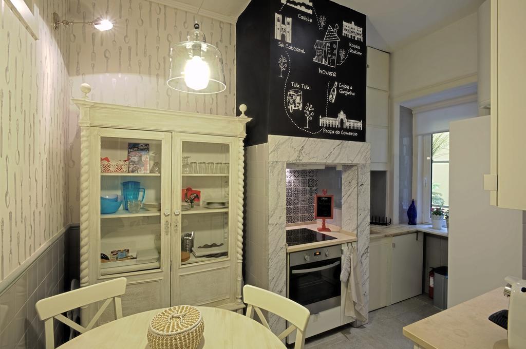 Home4U Lisboa 外观 照片